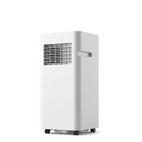 10000 BTU Tragbare Klimaanlage Cool Luftentfeuchter Ventilator Sleep Timer Fernbedienung Fenster Kit für Schlafzimmer Büro