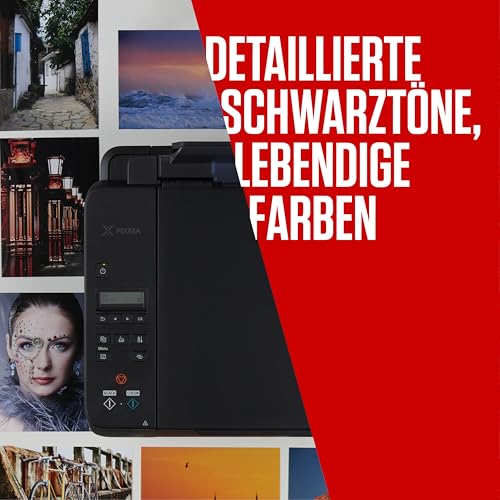 Canon CL-546XL FINE Original Druckerpatrone Farbe XL | 13ml Echte ergiebige Farbtinte für Vieldrucker - für PIXMA TS3350, TS3450, TR4650, TS3355, TR4550, TS3351 und mehr!