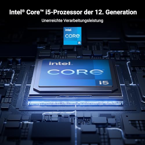 UGREEN NASync DXP480T Plus 4 Bay All Flash NAS für Kreativprofis (ohne HDD) | Intel Core i5-1235U, 10GbE & Wifi 6, 8GB DDR5 bis 64GB, Integrierte 128GB SSD, 4x M.2 NVMe, 8K HDMI, 2×Thunderbolt