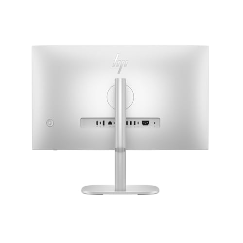 HP EliteStudio 8 G1i AI - All-in-One (Komplettlösung) - Core Ultra 7 265/2.4 GHz - vPro Enterprise - RAM 16 GB - SSD 512 GB - NVMe - Intel Graphics - 1GbE, Wi-Fi 6, Wi-Fi 7, Bluetooth
