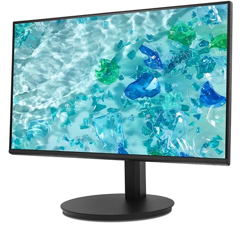 Acer Vero CB242YG Monitor 24 Zoll (60,5cm) Full HD, 120Hz, 3 Jahre Garantie