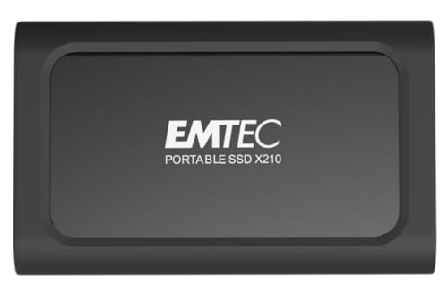 Emtec SSD 3.2Gen2 X210 2TB Portable