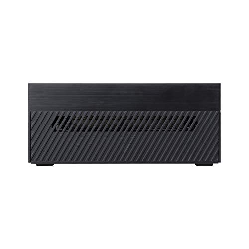 ASUS Mini PC PN50-B5329ZDE1 Mini-PC (AMD Ryzen 5 4500U, 8 GB DDR4, 256 GB SSD M.2, Radeon Vega Graphics, Windows 10 Pro) Schwarz
