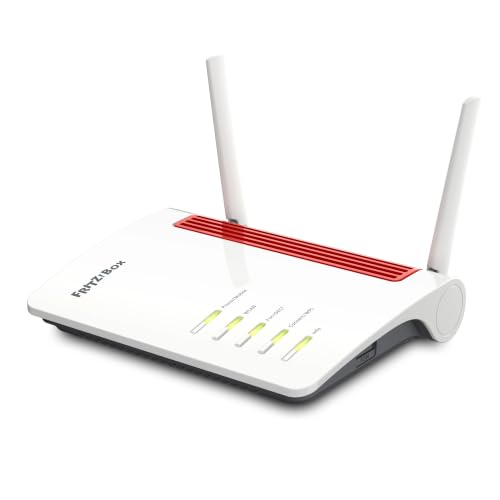 FRITZ!Box 6850 5G | 5G-Mobilfunk-Router | Wi-Fi 5 bis zu 1,2 GBit/s
