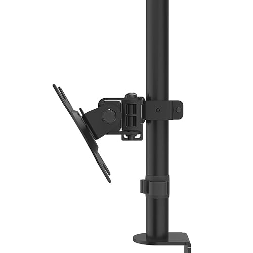 Hama Monitorhalterung, höhenverstellbar, Schwenk-/neigbar, 33-81 cm (13"-32")