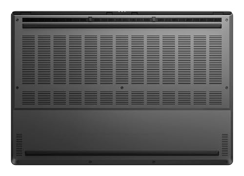 ASUS ROG Zephyrus G16 OLED GU605CM-QR003 Gaming-Laptop, 40,6 cm (16 Zoll), 2,5 K, 240 Hz, Core Ultra 9 285H, 32 GB RAM, 1 TB SSD, NVIDIA RTX 5060 8 GB, ohne Betriebssystem, Grau Eclipse - Tec. QWERTY