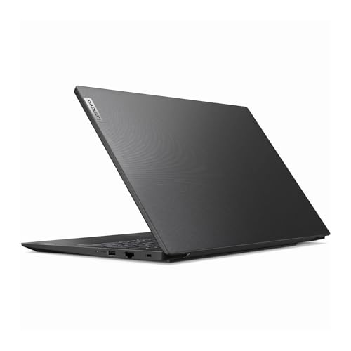 Lenovo V15 G5 Notebook 15,6" Intel i5-13420H @4,6GHz 16GB DDR5 512GB NVMe SSD FHD IPS Windows 11 Laptop, Schwarz //Notebooktasche