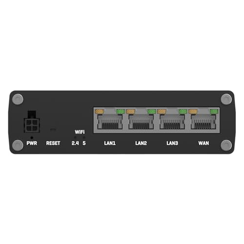 Teltonika RUTX09 LTE Cat6 Router