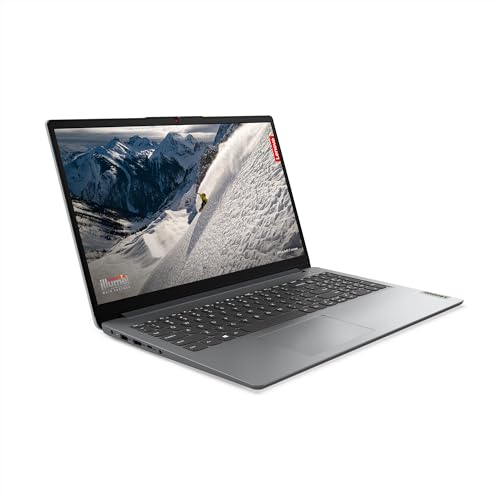 Lenovo IdeaPad 1 | Laptop | Ryzen 3 | 8GB | 512GB | 65W Netzteil