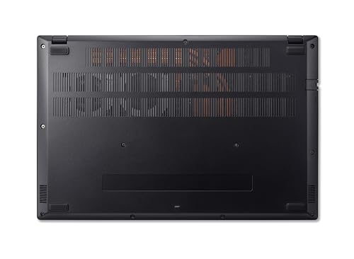 Acer Nitro V15 (ANV15-41-R4HL) Gaming Laptop | 15,6" FHD IPS 165Hz Display | AMD Ryzen 5 7535HS | 16 GB RAM | 512 GB SSD | NVIDIA GeForce RTX 4050 | Windows 11 | QWERTZ Tastatur | schwarz