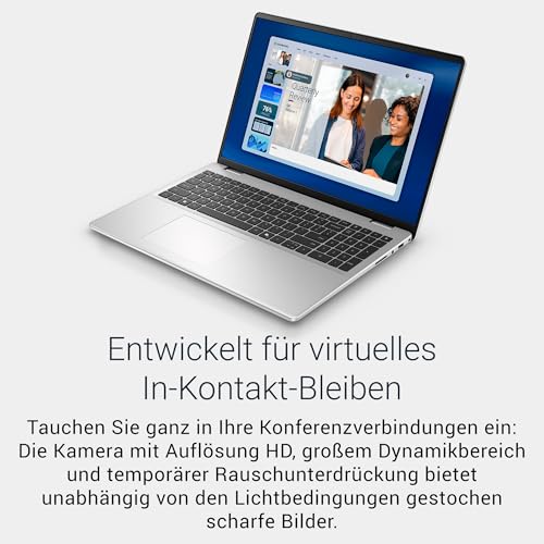 Dell 16 Laptop DC16256, AMD Ryzen AI 7 350, 16" FHD+, Windows 11 Home