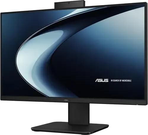 ASUS ExpertCenter P400 AiO P440VAESK-BPC079X, schwarz, Core i7-13620H, 16GB RAM, 512GB SSD