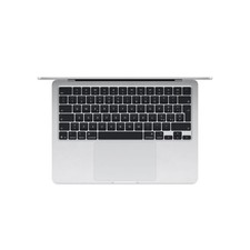 Apple MacBook Air Laptop M5 13,6 Zoll 24 GB 1 TB SSD Wi-Fi 7 Silber