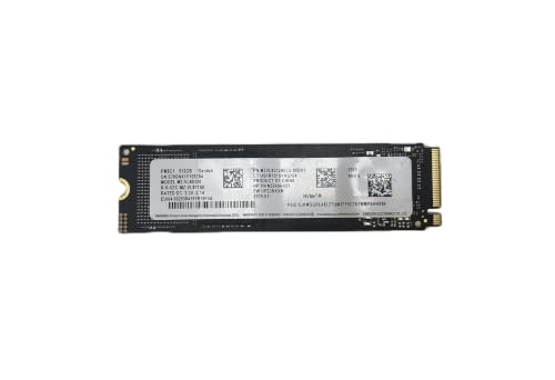 Samsung PM9C1, 512 GB Interne SSD, M.2 2280, PCIe 4.0 x4, NVMe 1.4, MZ-VL85120