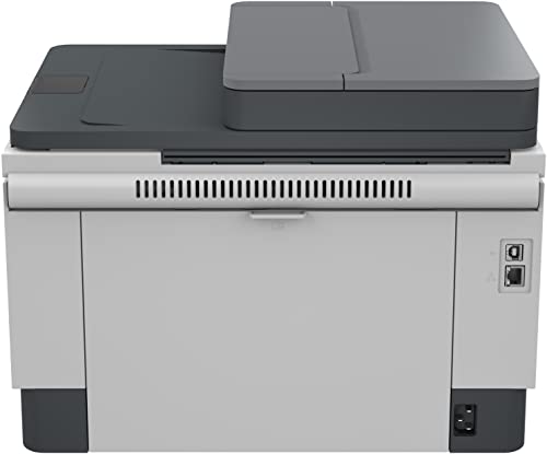 HP LaserJet Tank 2604sdw Laserdrucker und Scanner mit Ethernet, Automatic Duplex Printing, Smart App, inklusive Original Toner für bis zu 5000 Seiten, 23 Seiten/Min, bis 600 x 600 DPI