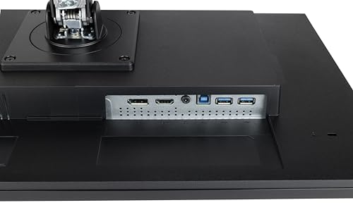 iiyama Prolite XUB2492HSU-B6 60,5cm 23,8" IPS LED-Monitor Full-HD 100Hz HDMI DP USB3.2 Höhenverstellung Pivot FreeSync schwarz