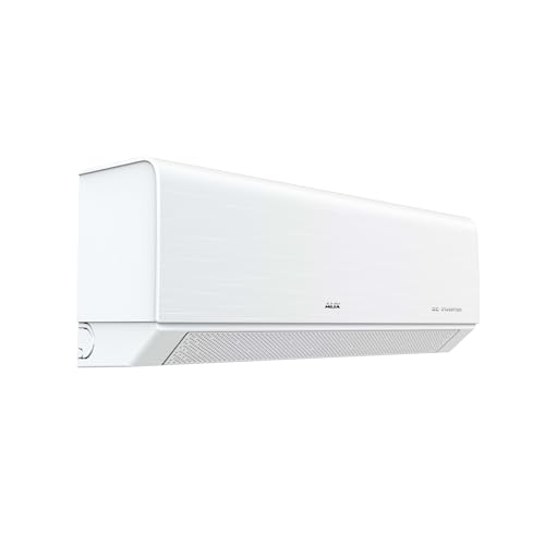 Belvit AUX Multi Split Klimaanlage Set, Mattweiß | 27.000 BTU, 3x 9.000 BTU