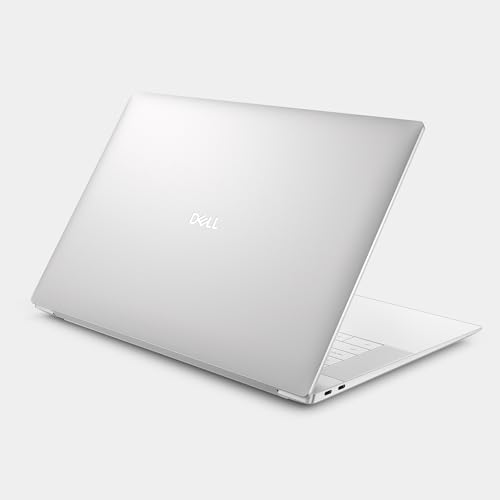 16 Premium Laptop DA16250-16,3" 4K OLED Touchscreen 120Hz, Intel Core Ultra 9 285H, RTX 5070, 32GB RAM, 1TB SSD, Windows 11 Home, Studio-Audio, QWERTZ, Platinum - 1 Jahr Dell Care Plus