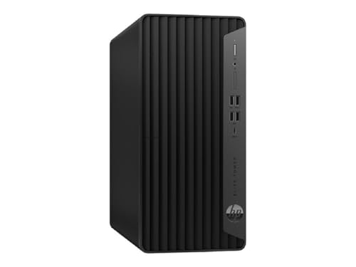 HP Elite 800 G9 - Wolf Pro Security - Tower - Core i9-14900 / 2GHz - RAM 32GB - SSD 1TB - DVD-Writer - NVIDIA GeForce RTX 3050 / Intel UHD Graphics 770-1GbE, Wi-Fi 6E, Bluetooth 5.3 - Win11 Pro