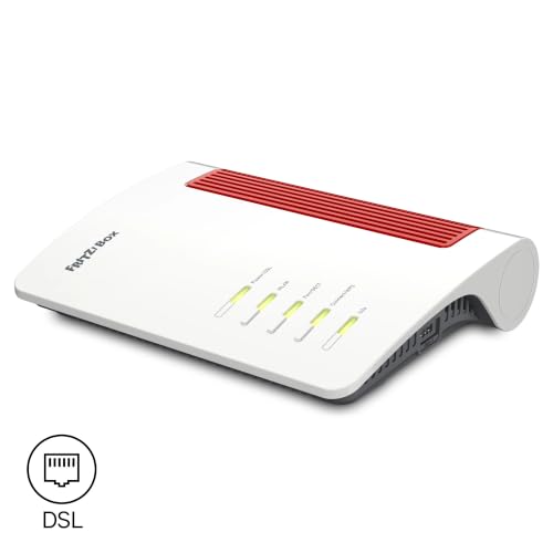 FRITZ!Box 7690 | DSL-Router | Wi-Fi 7 bis zu 7,1 GBit/s