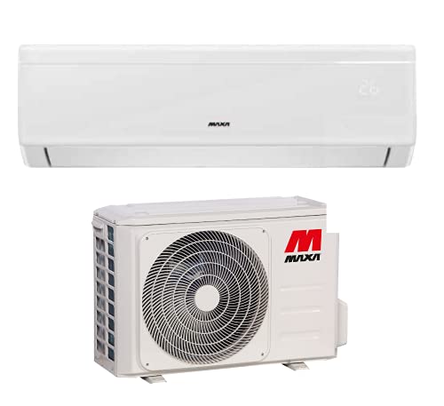 Maxa Lys R32 Monosplit 12000 BTU DC Wechselrichter YDL35R 3,2 kW A++