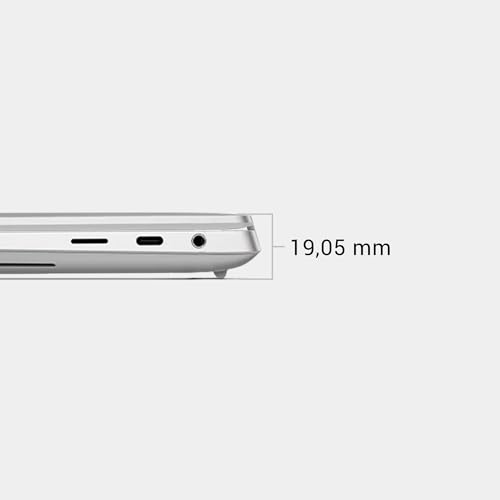 16 Premium Laptop DA16250-16,3" 4K OLED Touchscreen 120Hz, Intel Core Ultra 9 285H, RTX 5070, 32GB RAM, 1TB SSD, Windows 11 Home, Studio-Audio, QWERTZ, Platinum - 1 Jahr Dell Care Plus