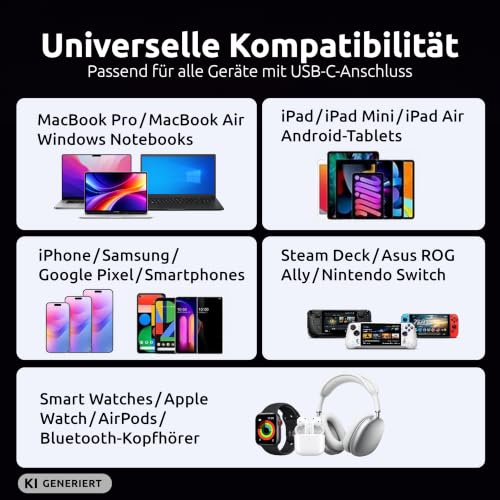Intenso Adapter USB-A zu USB-C (A480C) 3er Pack, OTG fähig, Grau | Aluminium USB 2.0 Adapter Stecker mit 480 Mbit/s, 3A Laden, kompakte Bauform für Smartphone, Tablet und PC Zubehör