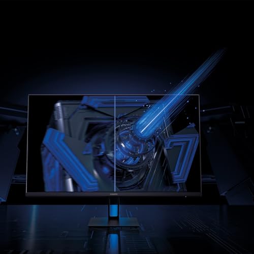 XIAOMI G27i Gaming Monitor 27 Zoll - Full-HD IPS, 165Hz, 1ms, HDR 10, Adaptive-Sync, Low Blue Light, Randlos, Schwarz
