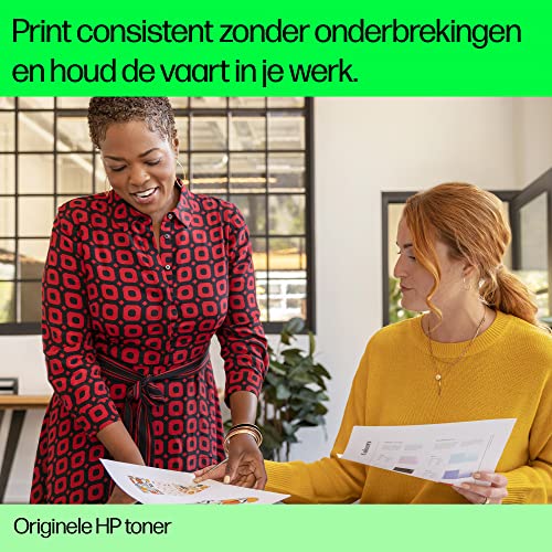 HP 415A W2031A Tonerkassette 2100 Seiten Original Toner, Cyan, Standard