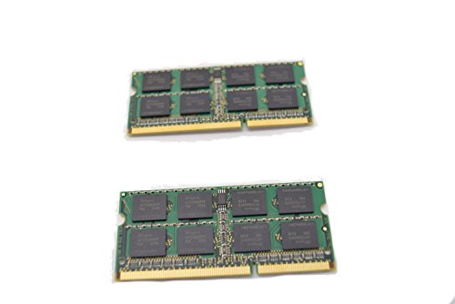 Kingston ValueRAM 1600MHz DDR3 NonECC CL11 SODIMM 16GB Kit*(2x8GB) 1.5V KVR16S11K2/16 Laptop-Speicher