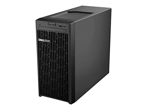 Dell T150| 4x3.5'| E-2334| 1x16 GB| 1 1 16 GB