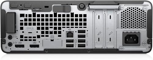HP Mini Gaming PC Business Office Multimedia Computer mit 3 Jahren Garantie! - AMD Ryzen 5 2400G, 8 Threads, 3.90GHz - 16 GB DDR4-512 GB SSD - USB3 - Windows 11 Prof. 64-Bit - #7545