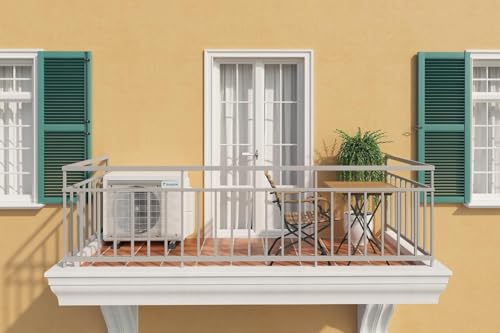 Unità esterna multi split 3 attacchi 5,2 kW R32 Daikin 3MXM52A