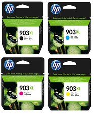 Original HP 903XL TINTE PATRONE Für Officejet Pro 6868 6950 6960 6970 6975 6978