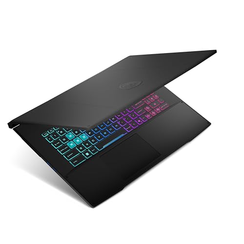 msi Katana 17 HX B14WGK-018IT, Notebook Gaming 17,3 Zoll QHD 240 Hz, Intel i7-14650HX, Nvidia RTX 5070 8 GB GDDR7, 16 GB DDR5, 1 TB SSD PCIe4, WiFi 6E, Win 11 Home [Layout und Garantie Italienisch]