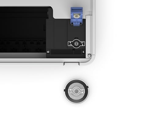 Epson EcoTank ET-M1120 nachfüllbarer Schwarzweißdrucker (Singlefunction, DIN A4, Wi-Fi, USB 2.0) großer Tintenbehälter, hohe Reichweite, niedrige Seitenkosten
