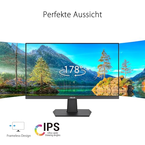 ASUS VA27EHF 27 Zoll Full HD IPS Eye Care Monitor