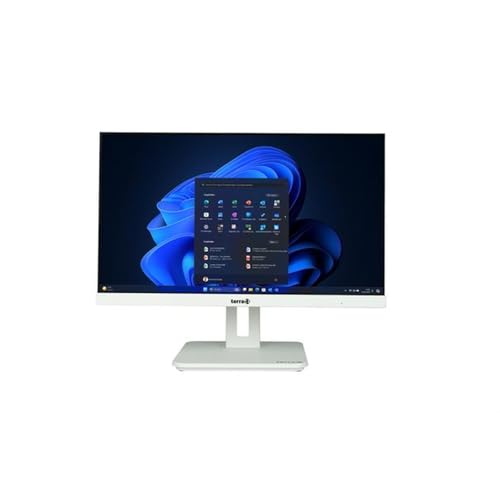 Terra AIO 2420 - White - Intel Core Ultra 5, 16GB RAM, 1TB, Windows 11 Pro
