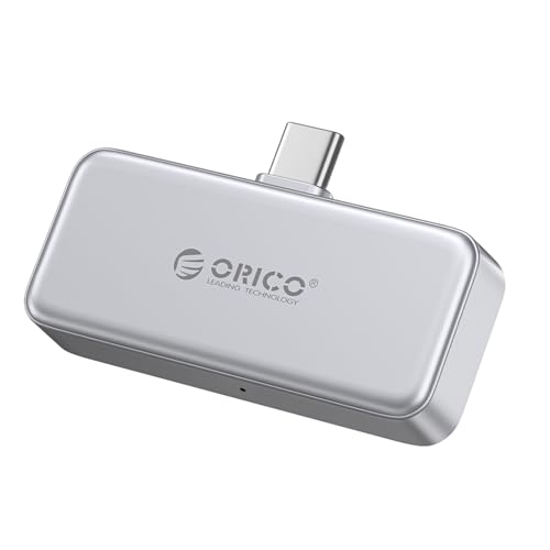 ORICO FlashPod 512GB Externe SSD bis zu 2000 MB/s