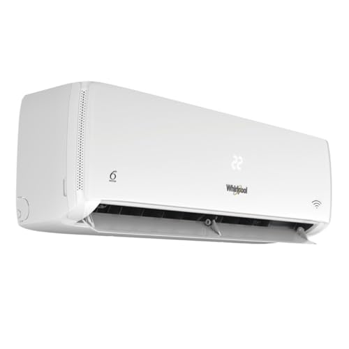 Ar Condicionado Whirlpool 18000 Btu Branco - SPICR318WF I (Unidade Interior)