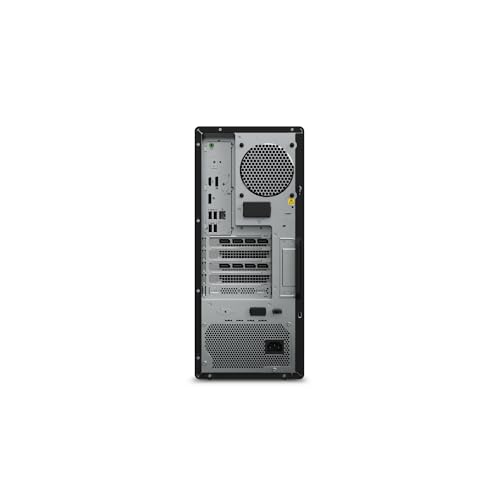 Lenovo ThinkStation P3 30GS - Tower - 1 x Core i7 i7-14700/2.5 GHz - vPro Enterprise - RAM 32 GB - SSD 512 GB - TCG Opal Encryption, NVMe, Performance - UHD Graphics - 1GbE - Win 11 Pro