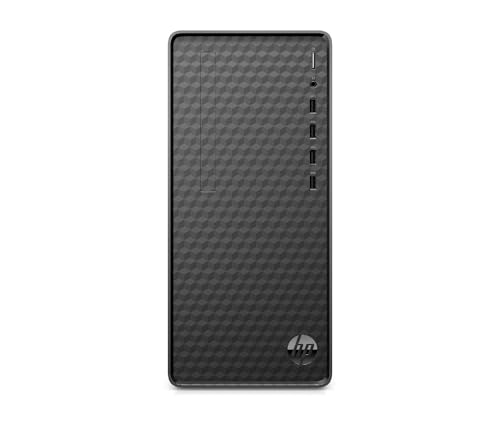 HP M01-F3005sl Desktop, Intel Core i7-13700, 16 GB RAM DDR4, 512 GB SSD NVMe PCIe, Grafikkarte Intel UHD 770, PSU Gold mit hoher Effizienz mit 310 W, Windows 11, Schwarz