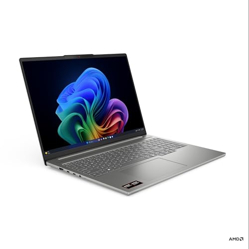 Lenovo IdeaPad Pro 5 16AKP10 83JN・159°-Scharnierdesign・AMD Ryzen AI 7 350/2 GHz・Win 11 Pro・Radeon 860M・32 GB RAM・1 TB SSD NVMe・40.6 cm (16") (83JN0013GE)