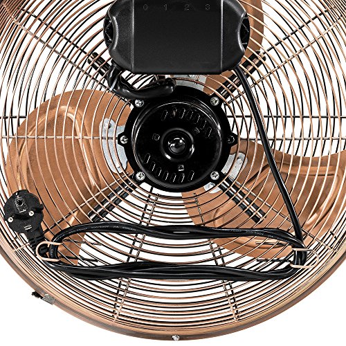 TROTEC TVM 13 Bodenventilator 44 Watt