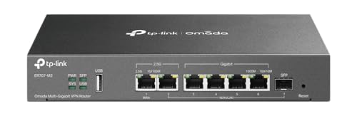 TP-Link SafeStream ER707-M2 Gbit M-WAN VPN Router
