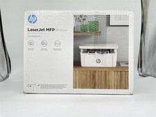 HP Laserjet M140w Multifunktions-Laserdrucker, Monolaser (Drucker Scanner, Kopie