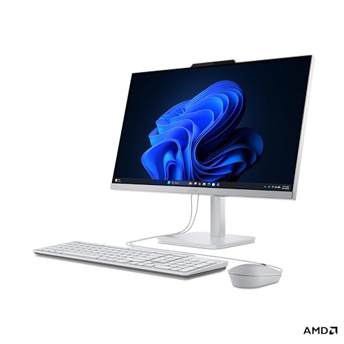 Lenovo IdeaCentre All-In-One | 23.8" FHD Display | Ryzen 5 40| 16GB| 512GB