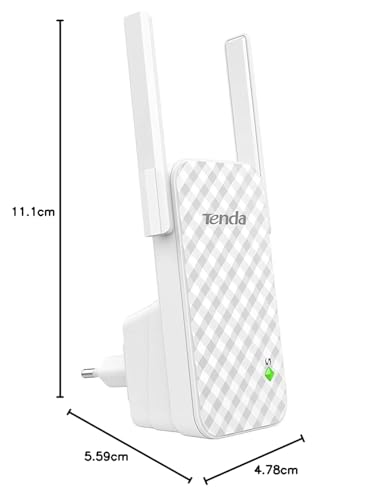 Tenda WLAN Verstärker Repeater N300 A9