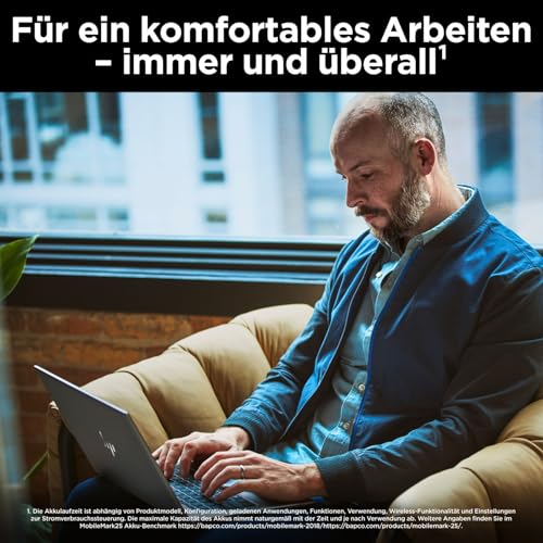 HP Inc. ZBook Firefly 14 G11 Core Ultra 7 155H 32GB RAM 1TB SSD RTX A500 Win11Pro - 98N37ET#ABD