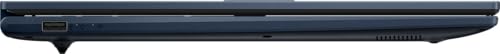 ASUS i3 Laptop 17,3 Zoll FullHD (Intel Core 3 Prozessor 100U, 6 Kerne, 4.70 GHz, 8 GB DDR5 RAM, 256 GB NVME SSD, HDMI, BT, Webcam, USB-C/3.0, WLAN, Windows 11 Prof) Notebook #8605